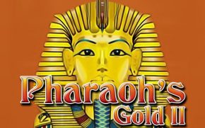 Pharaohs Gold 2